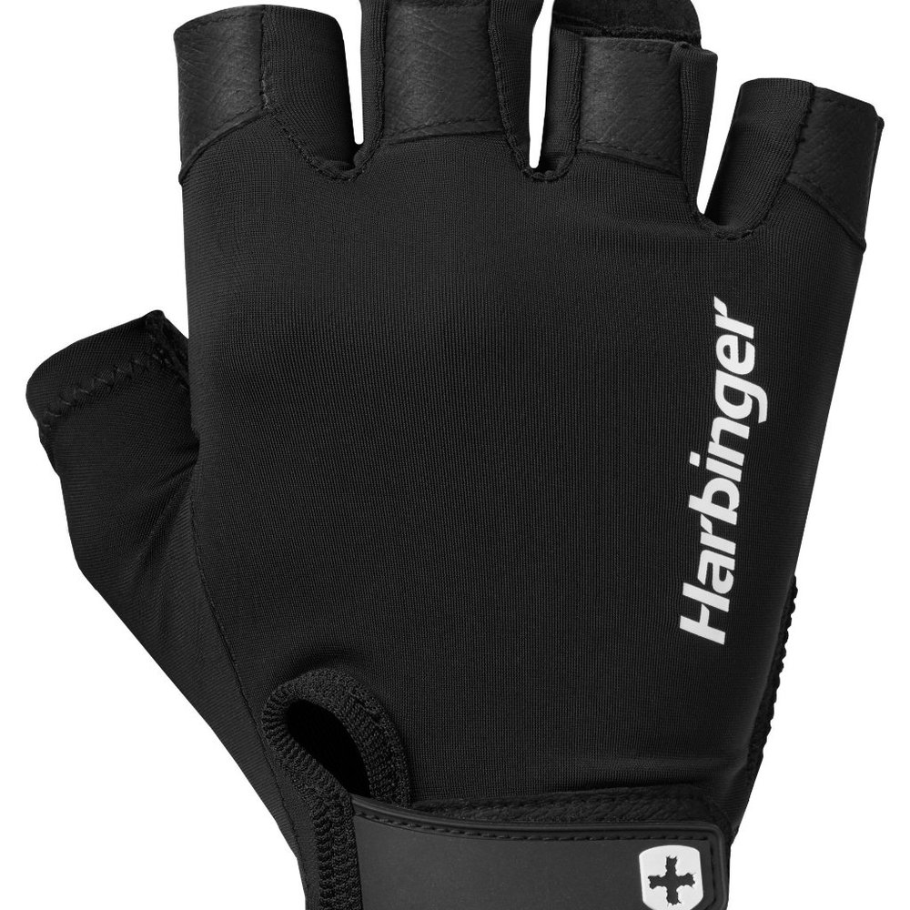 DEFECT Harbinger Mens Pro Gloves Size XL Gym & Training Weight Lifting $25 5D154